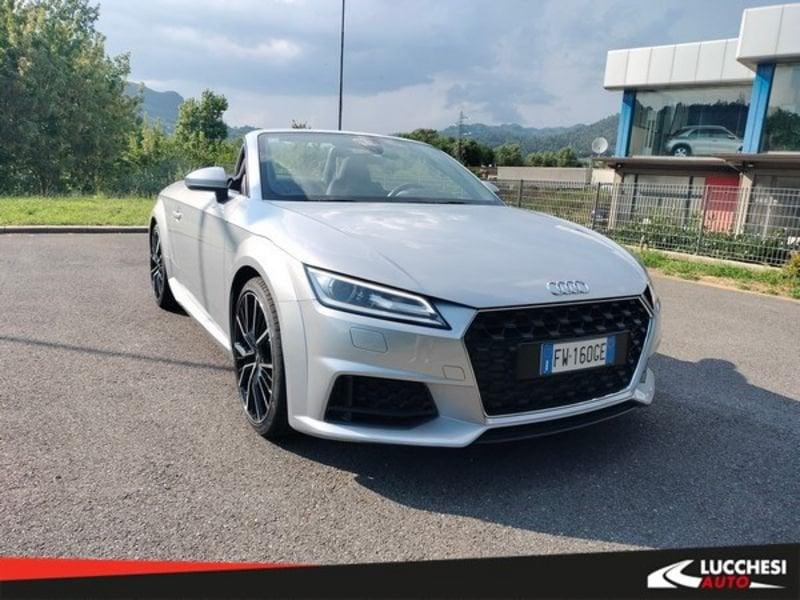 Audi TT Roadster 40 TFSI S tronic