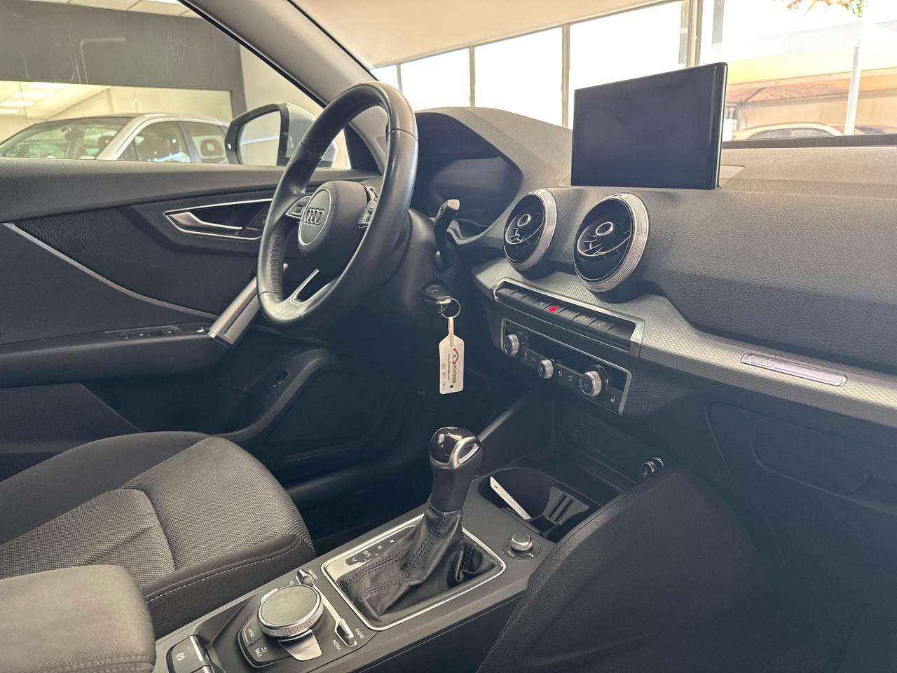 Audi Q2 30 TDI S tronic Admired