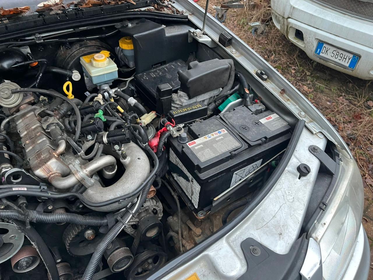 Tata Xenon 2.2 Dicor 4x2 PC-DC Cassonato