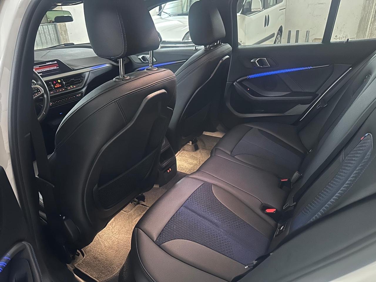 Bmw Serie 1 16d Msport 116Cv Automatic