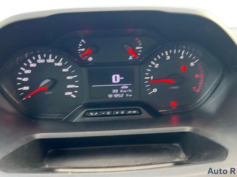 Peugeot Partner Partner BlueHDi 100 PL-DC Furgone Mobile