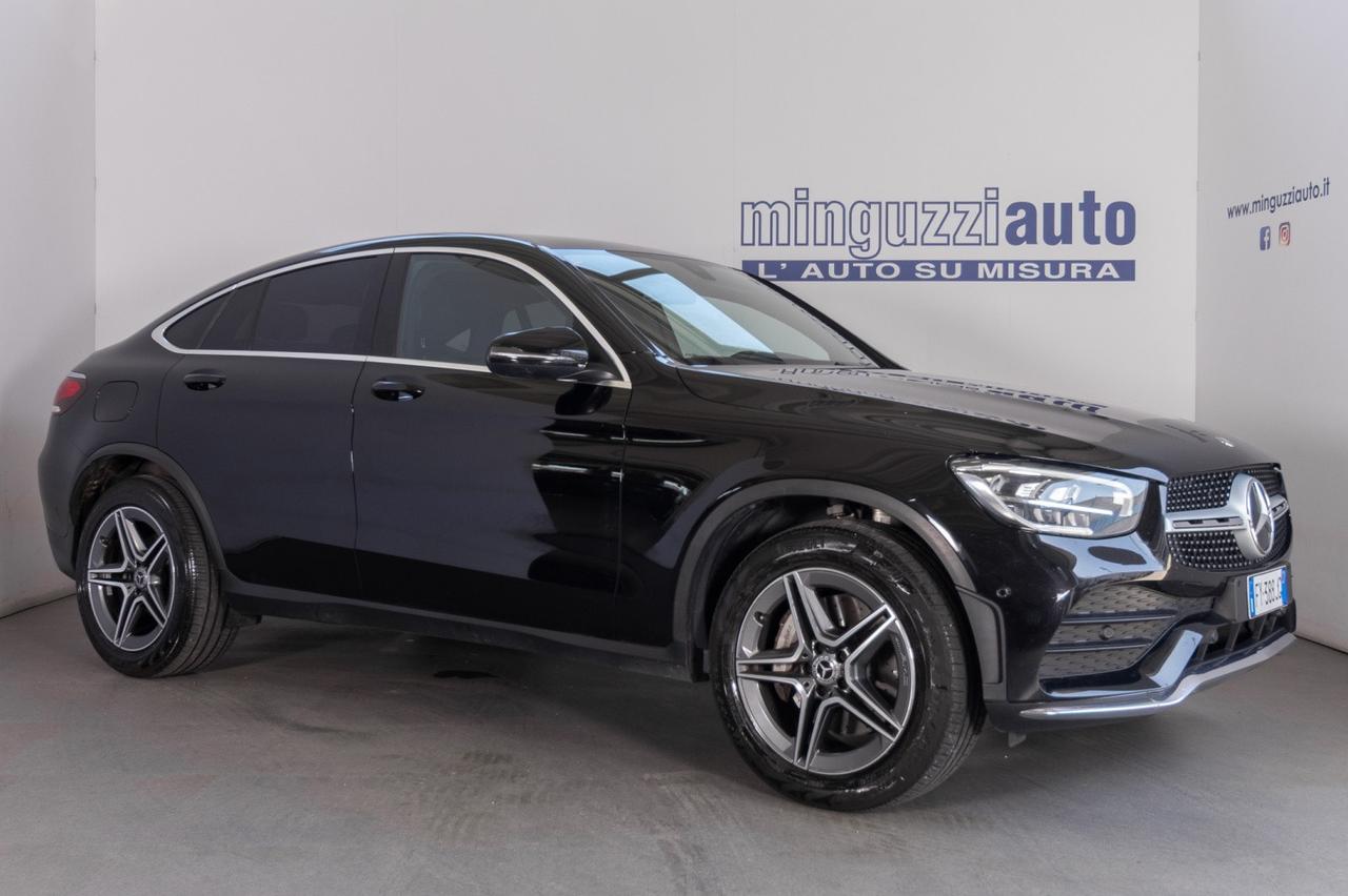 Mercedes-Benz GLC 220 D Coupe 4matic Premium Amg 194cv