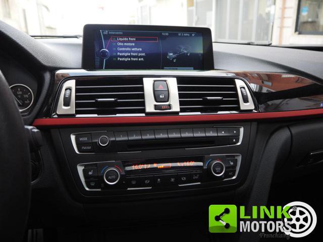 BMW 328 i xDrive Msport Performance