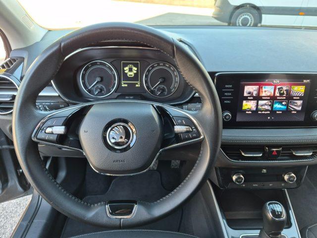 SKODA Fabia 1.0 MPI 80 CV Style