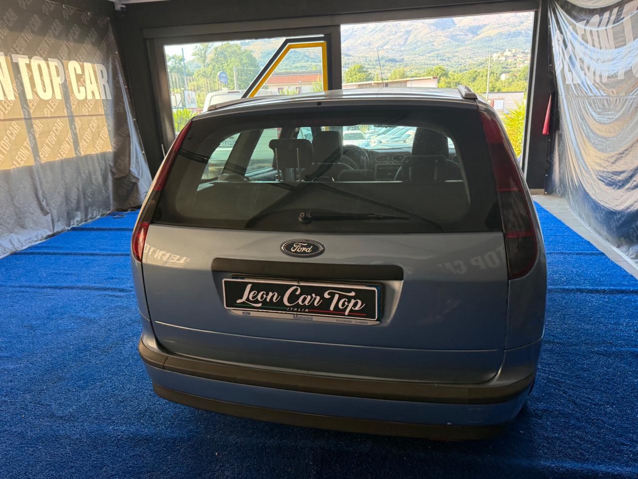 Ford Focus C-Max 1.6 TDCi (90CV) S.W. Garantita