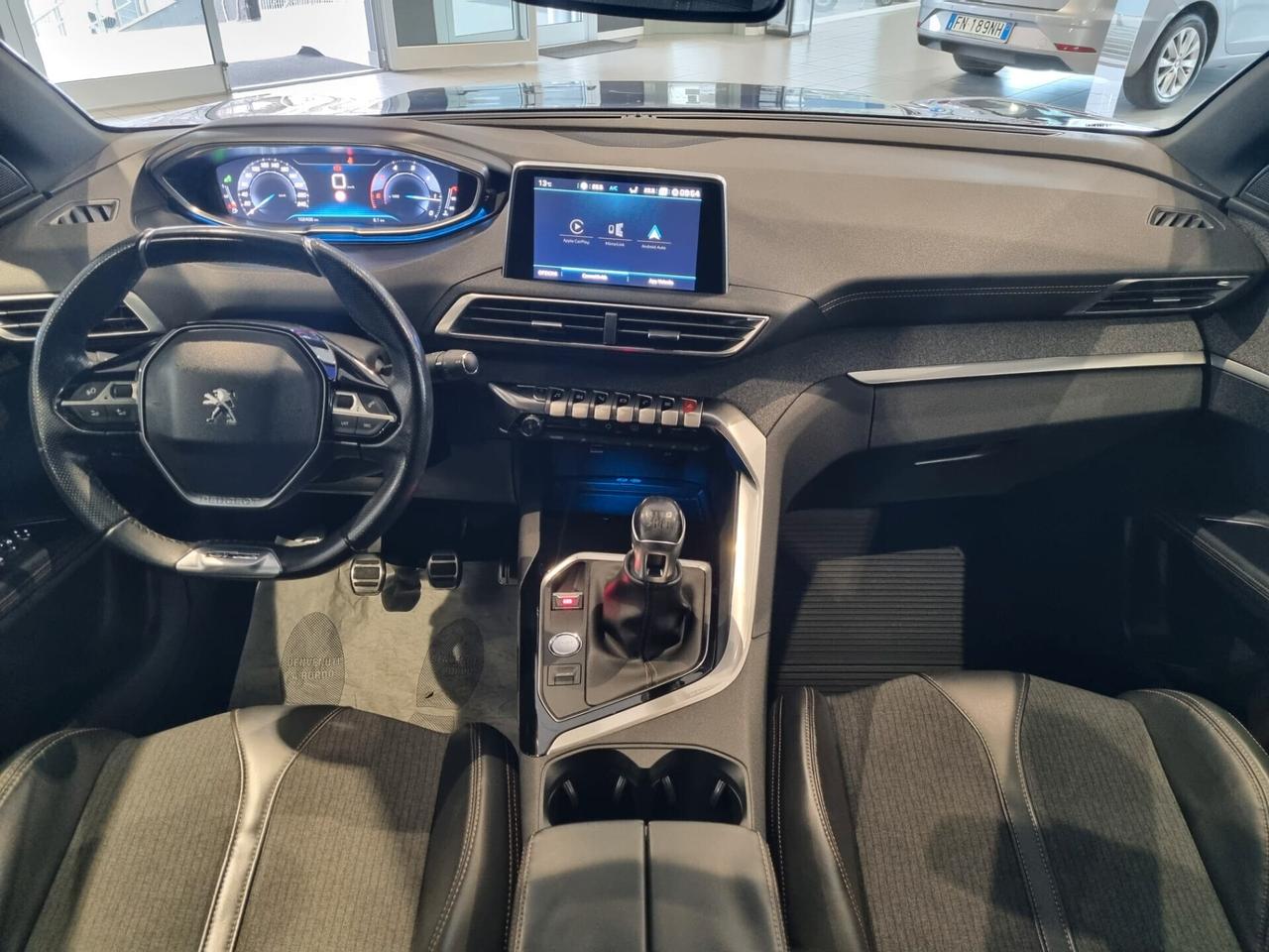 Peugeot 3008 BlueHDi 120 S&S GT Line