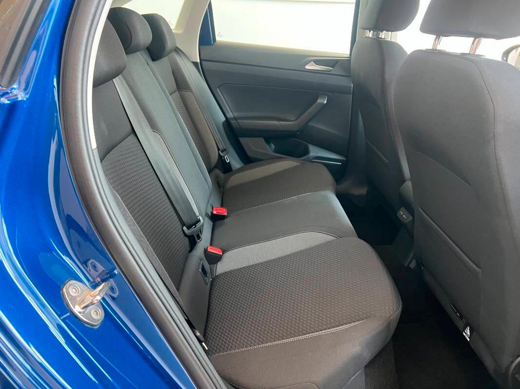 Volkswagen Taigo 1.0 tsi Life 110cv