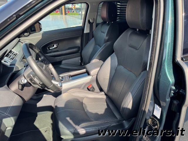LAND ROVER Range Rover Evoque 2.0 TD4 150 CV 5p. SE Dynamic