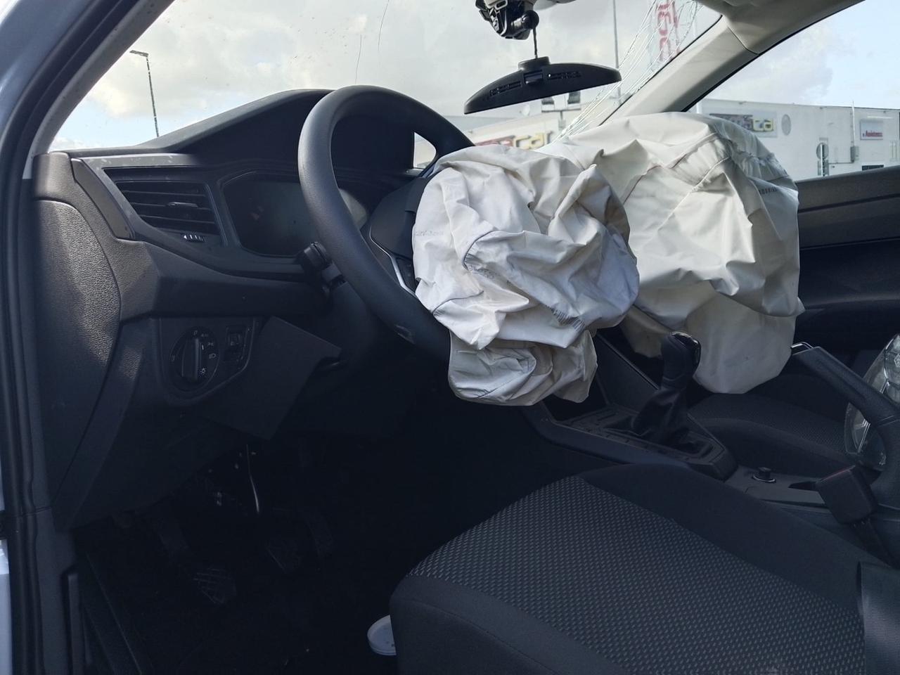 Volkswagen Polo 1.0 Edition Plus