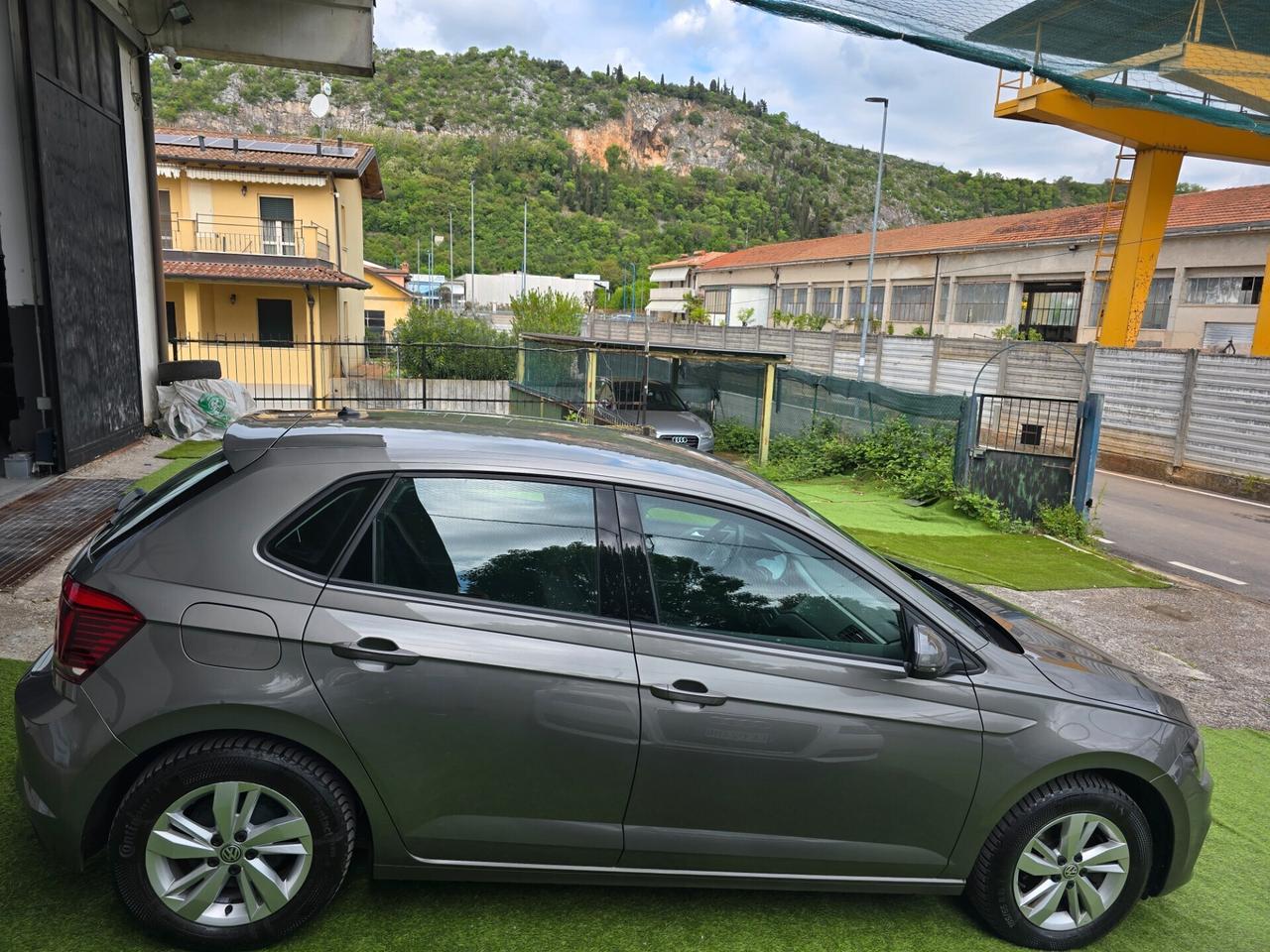 VW Polo 1.6TDI 95CV Highline DSG NEOP-2020