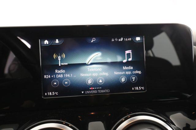 MERCEDES-BENZ CLA sse GLA GLA 200 d Automatic SPORT PLUS
