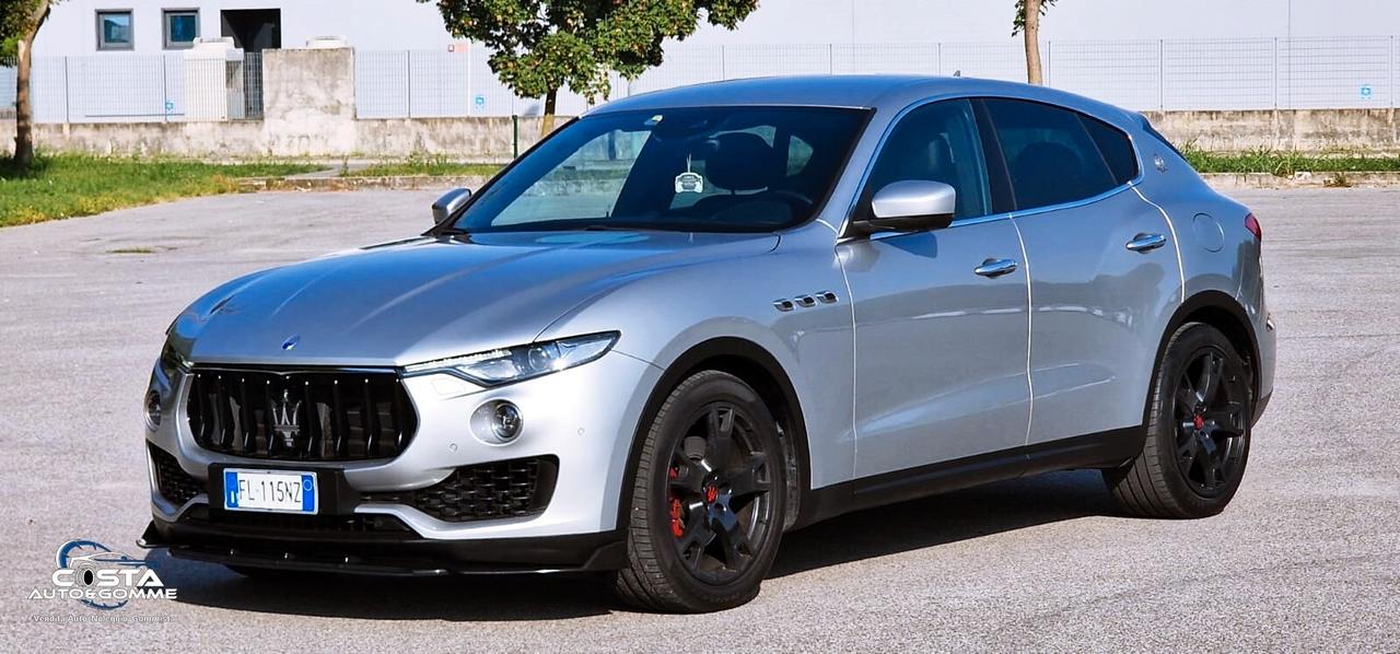 Maserati Levante V6 Diesel 275 CV AWD