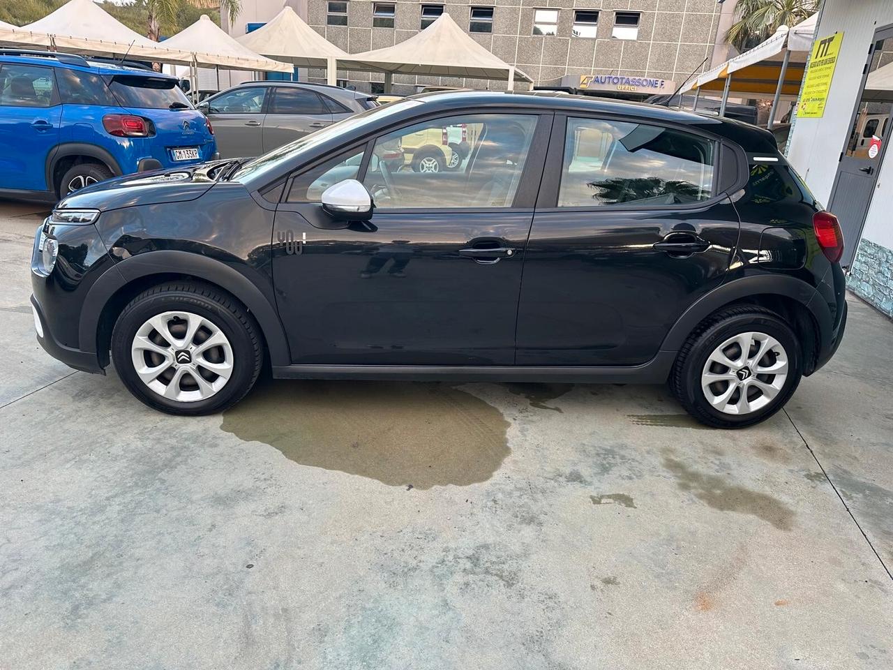 Citroen C3 PureTech 83 S&S You