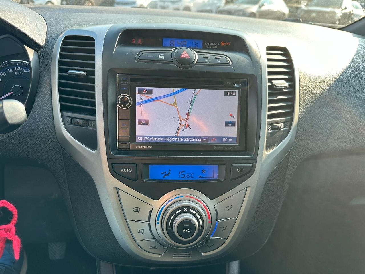 Hyundai iX20 1.4 90 CV Comfort GPL , OK NEO PATENTATI