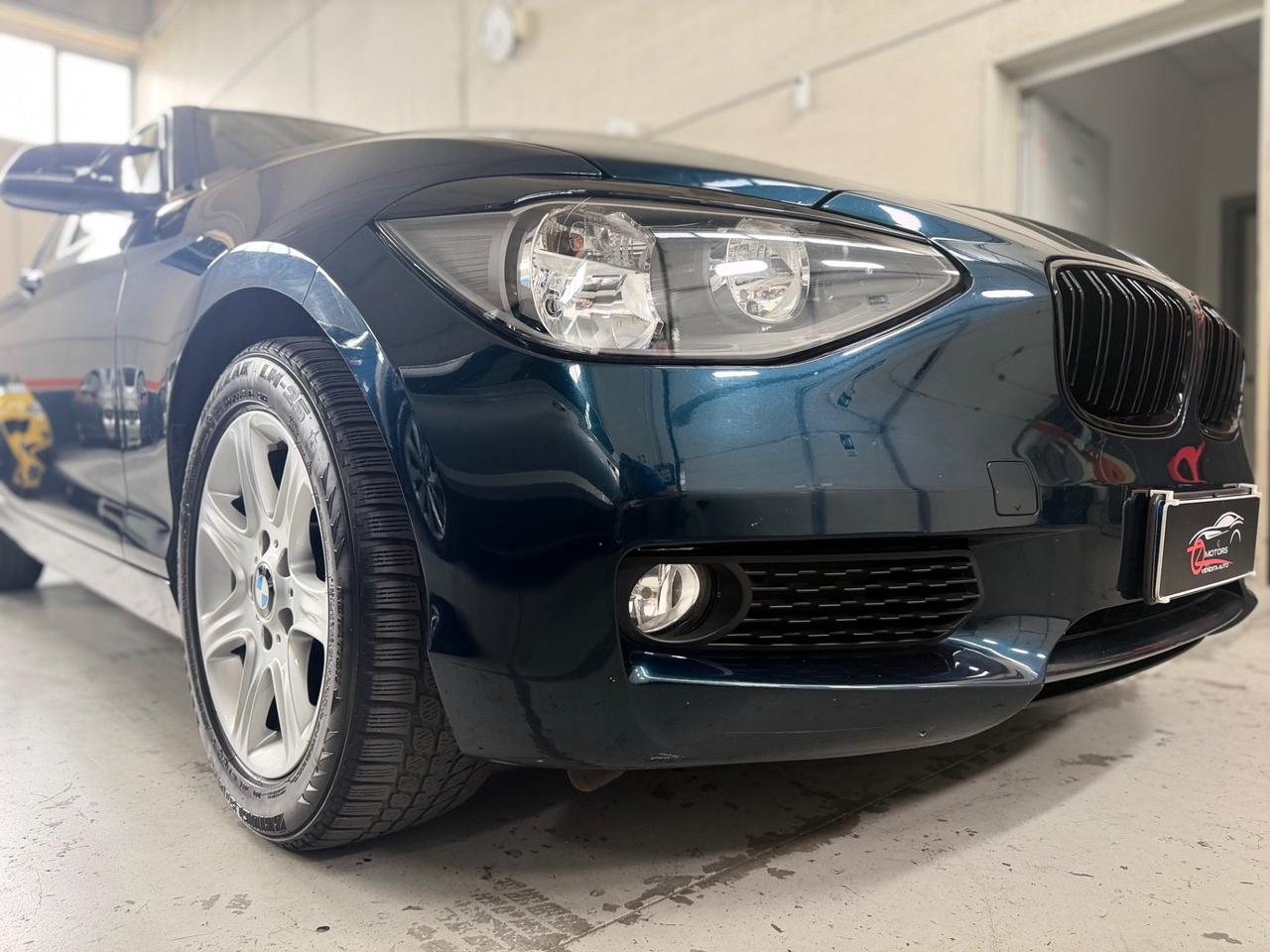 Bmw 118 118i 5p. Sport AUTOMATICO