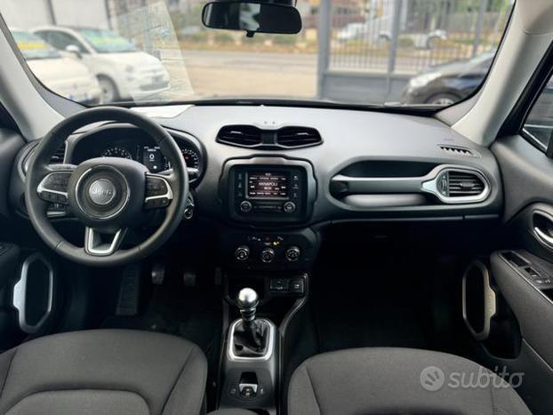 JEEP Renegade 1.0 T3 Longitude UFFICIALE ITALIAN