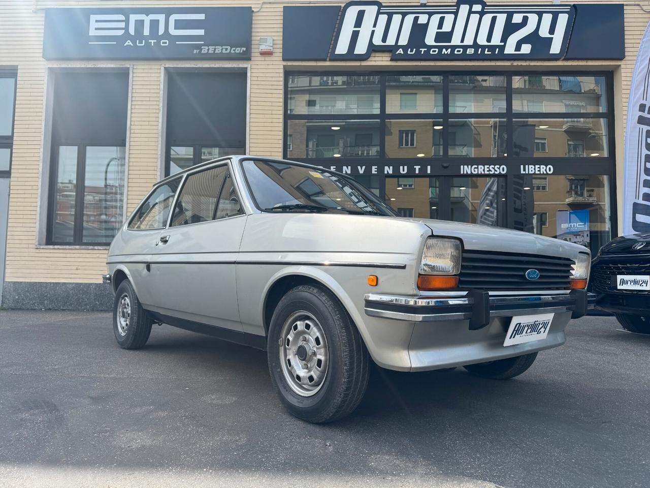 Ford Fiesta 1.1 GL ISCRITTA ASI