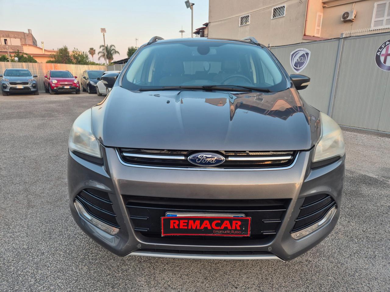 Ford KUGA 2.0 TDCI 140 CV 4WD TITANIUM NUOVA FULL