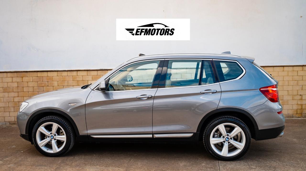 Bmw X3 xDrive30dA xLine 249 CV