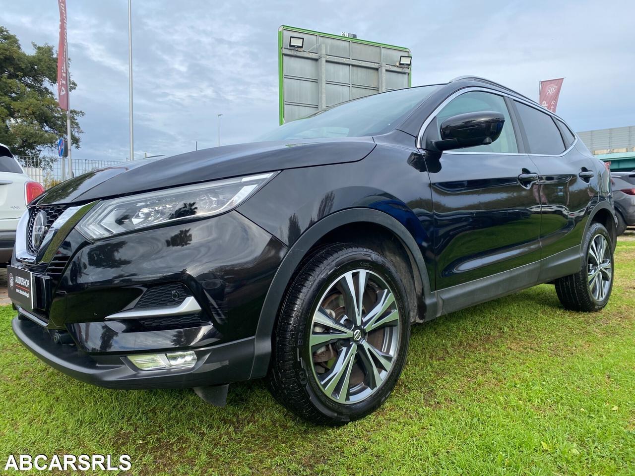 NISSAN - Qashqai - 1.6 dCi 2WD Tekna+ - NEOPATENTA