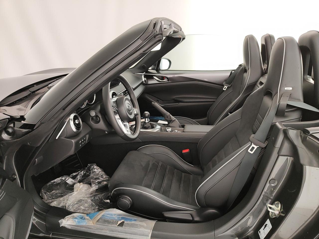 Mazda MX-5 1.5L Skyactiv-G Homura