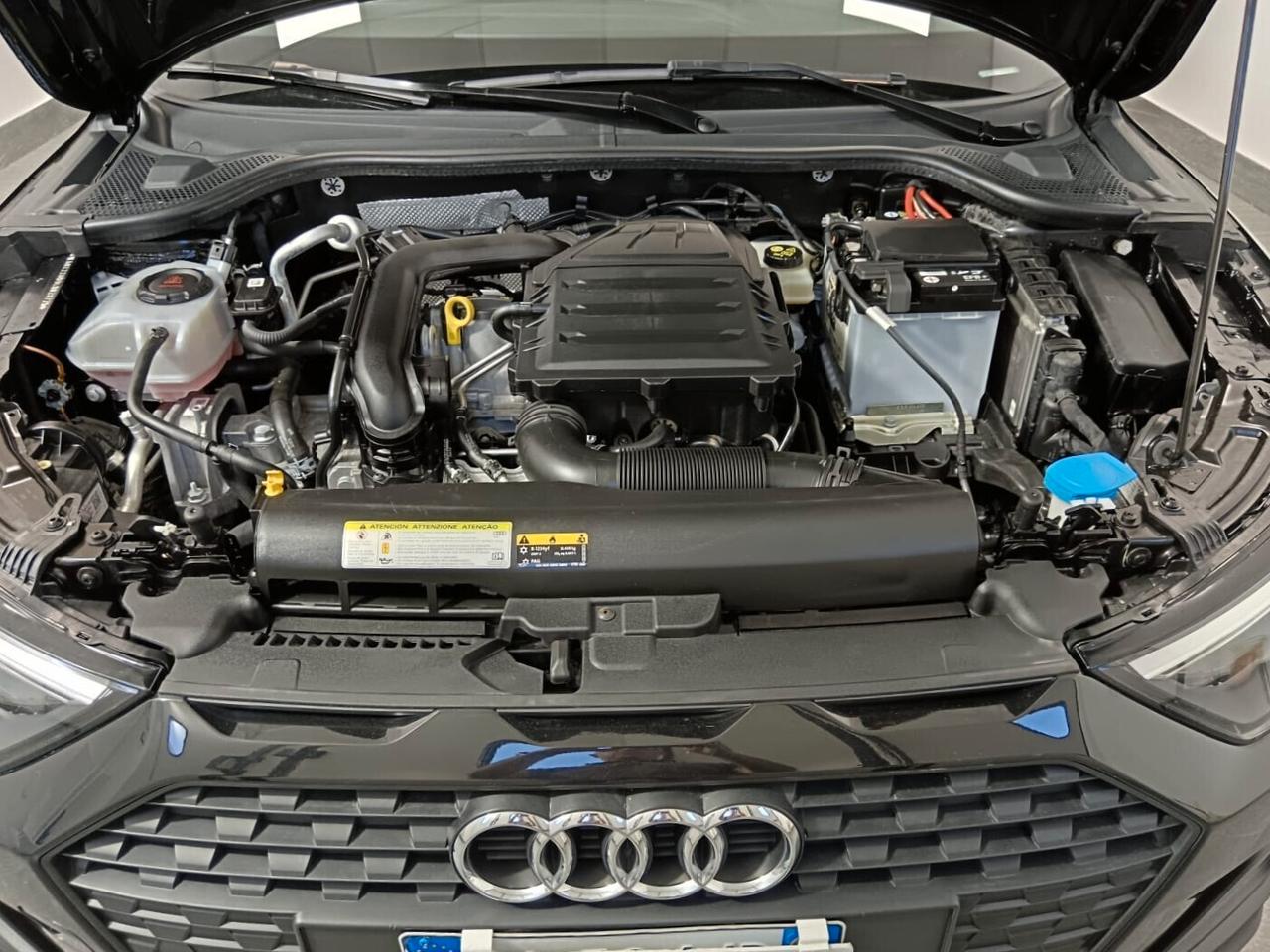 Audi A1 SPB Admired