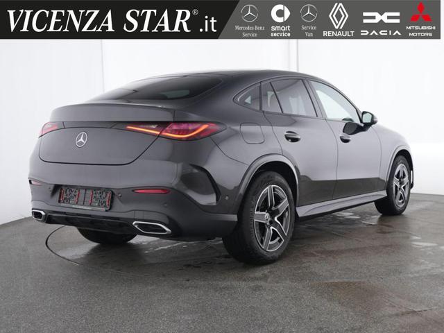 MERCEDES-BENZ GLC 220 d MHV 4MATIC COUPÉ AMG PREMIUM