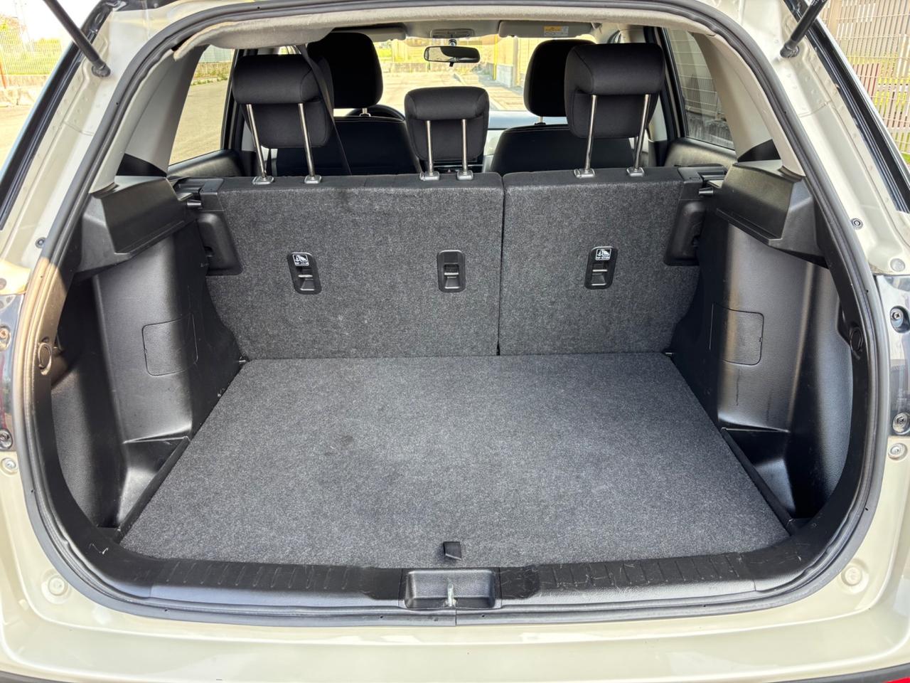 Suzuki Vitara 1.6 DDiS 4WD AllGrip GARANZIA