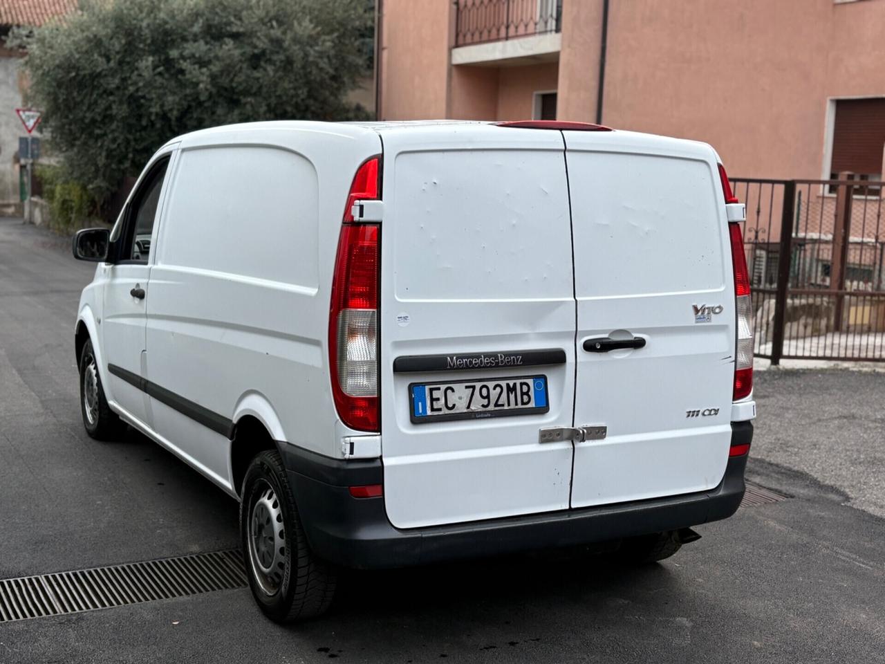 Mercedes-benz Vito 2.2 113 CDI TN Furgone Compact