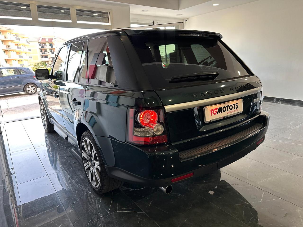 Land Rover Range Sport 3.0 SDV6 Autobiography MOTORE NUOVO