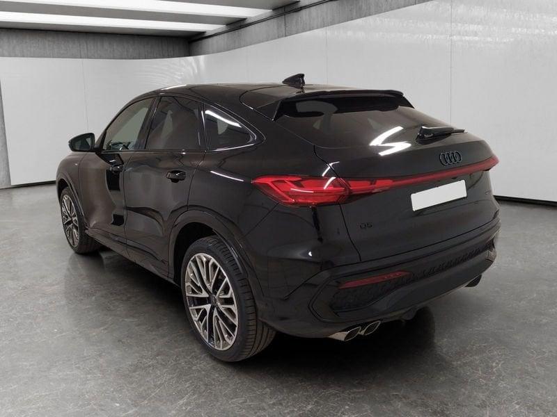 Audi Q5 Sportback 2.0 tdi mhev+ S line edition quattro 204cv s-tronic
