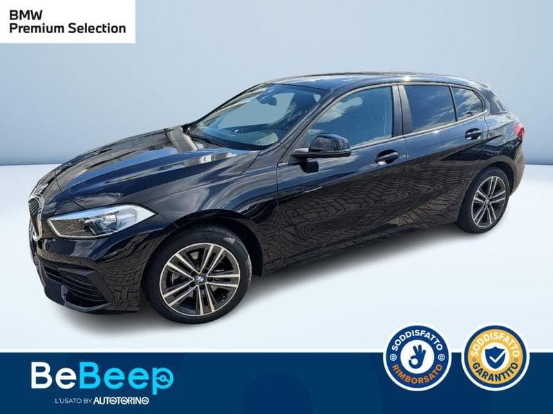 BMW Serie 1 116D BUSINESS ADVANTAGE AUTO
