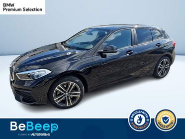 BMW Serie 1 116D BUSINESS ADVANTAGE AUTO