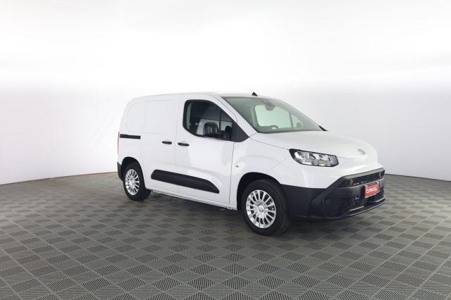 TOYOTA Proace City Proace City 1.5D 100 CV S&S PC 4p. Comfort