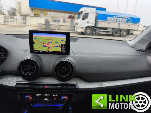 AUDI Q2 2.0 TDI quattro S tronic