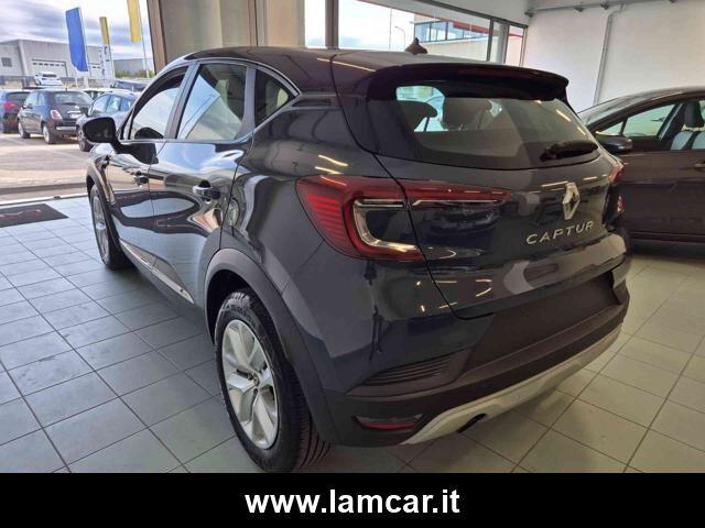 RENAULT Captur TCe 100 CV GPL FAP Business
