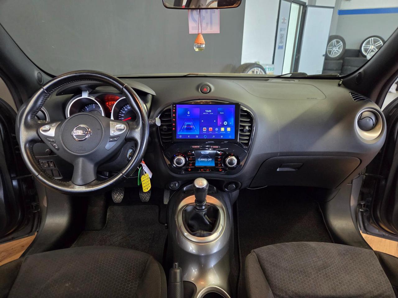 Nissan Juke 1.5 dci Acenta