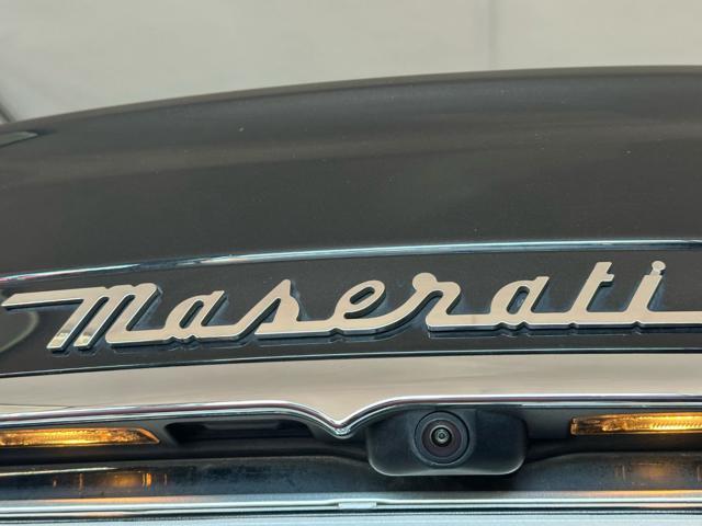 MASERATI Ghibli V6 GRANLUSSO