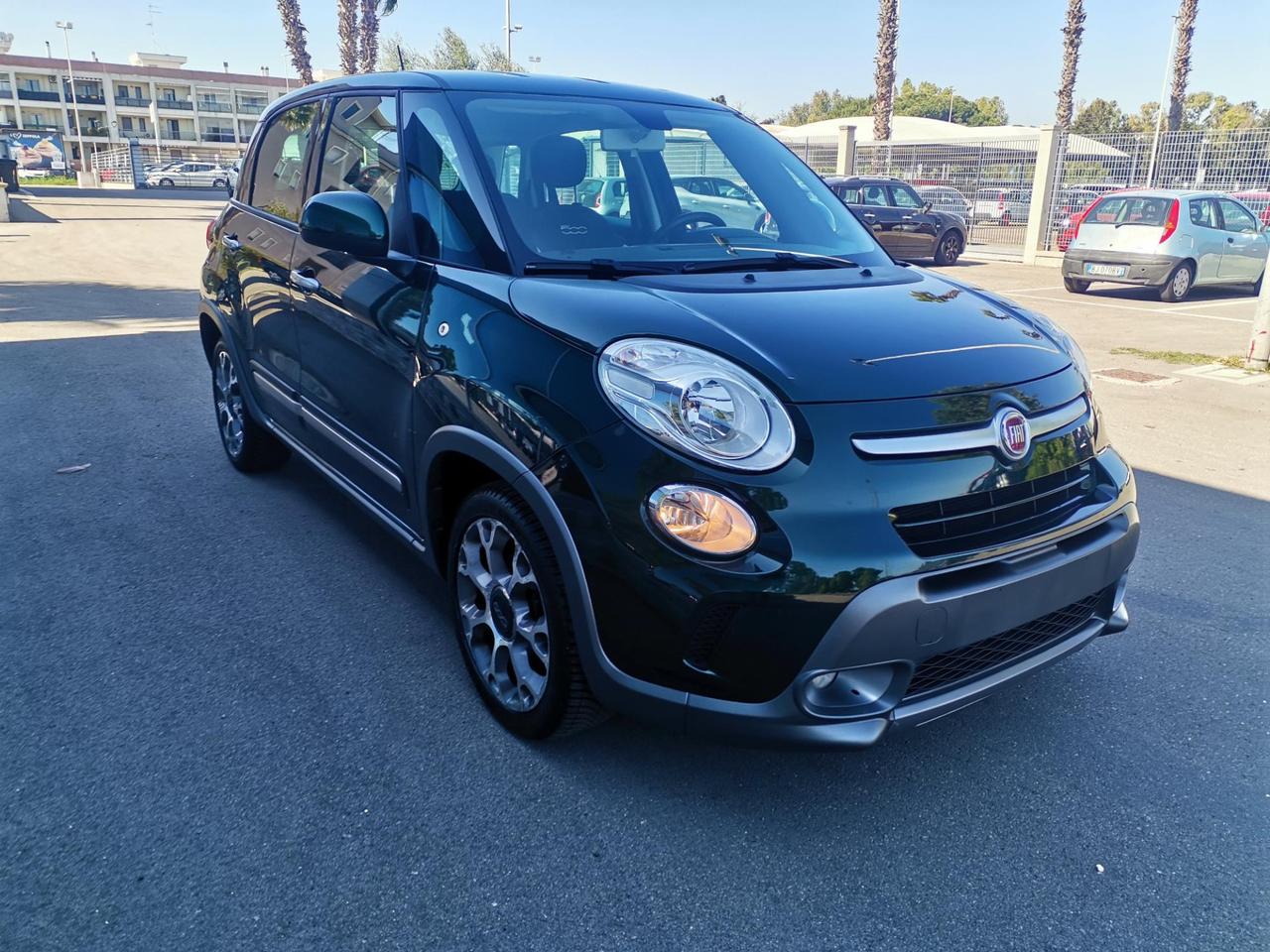 Fiat 500 L 500L 1.6 mjt Trekking 105cv