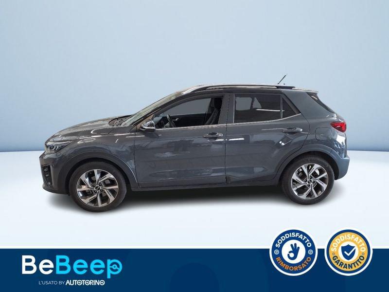 KIA Stonic 1.0 T-GDI MHEV GT LINE 100CV IMT