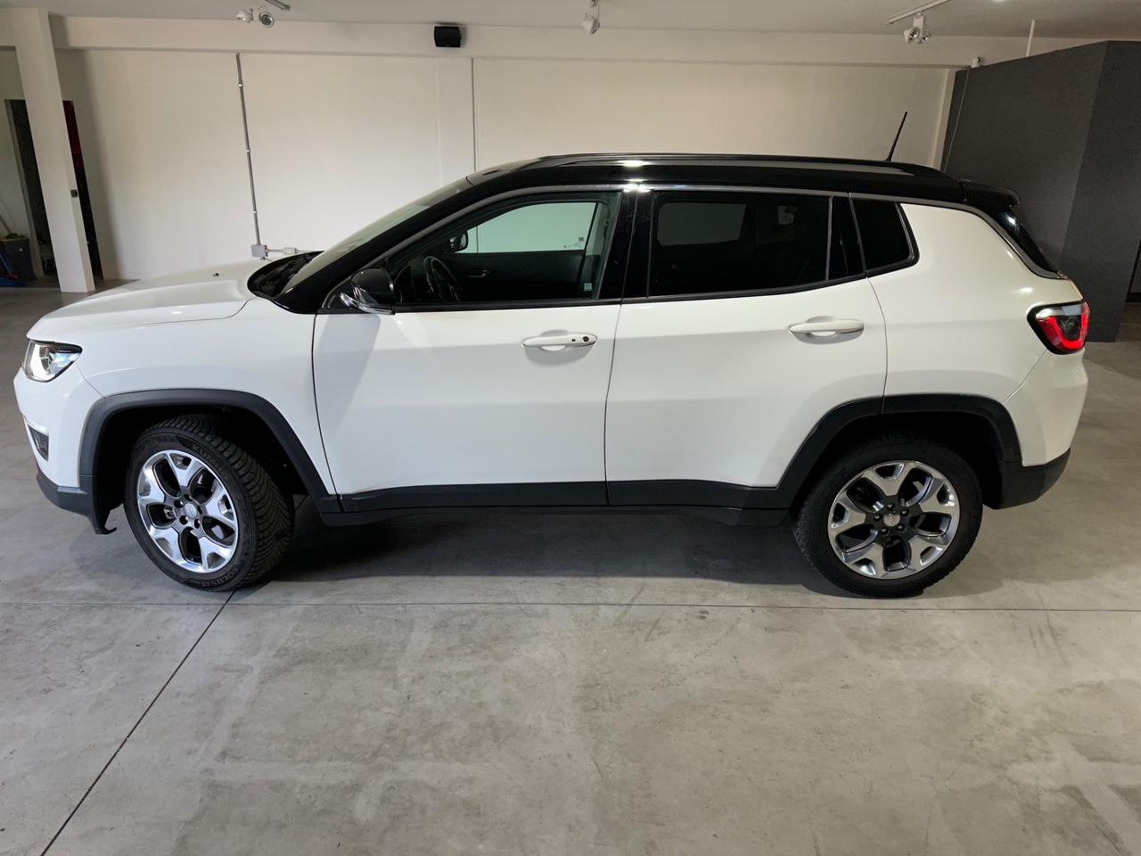 Jeep Compass 2.0 Multijet II aut. 4WD Limited