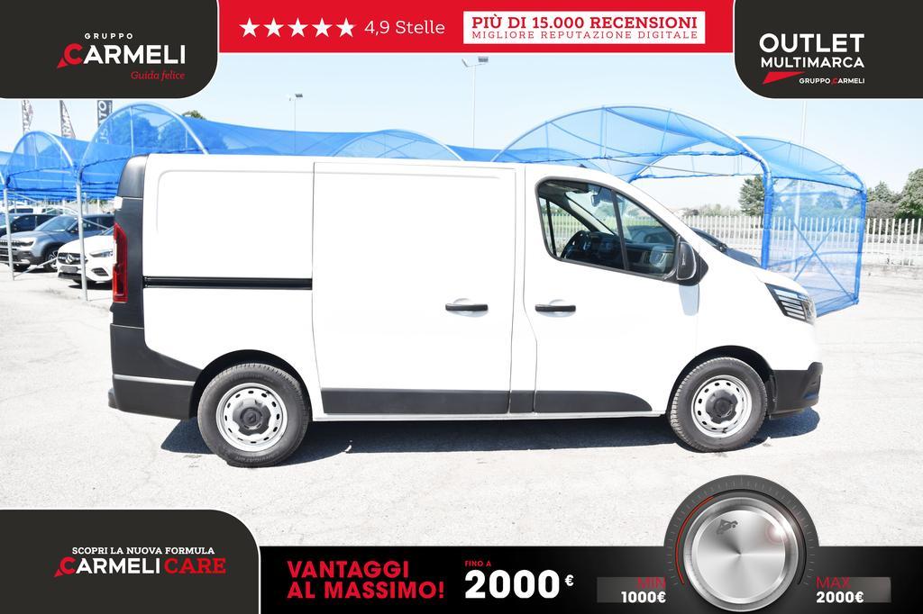 Renault Trafic IV Furgone Trafic T27 2.0 Dci 150cv Energy L1h1 Start