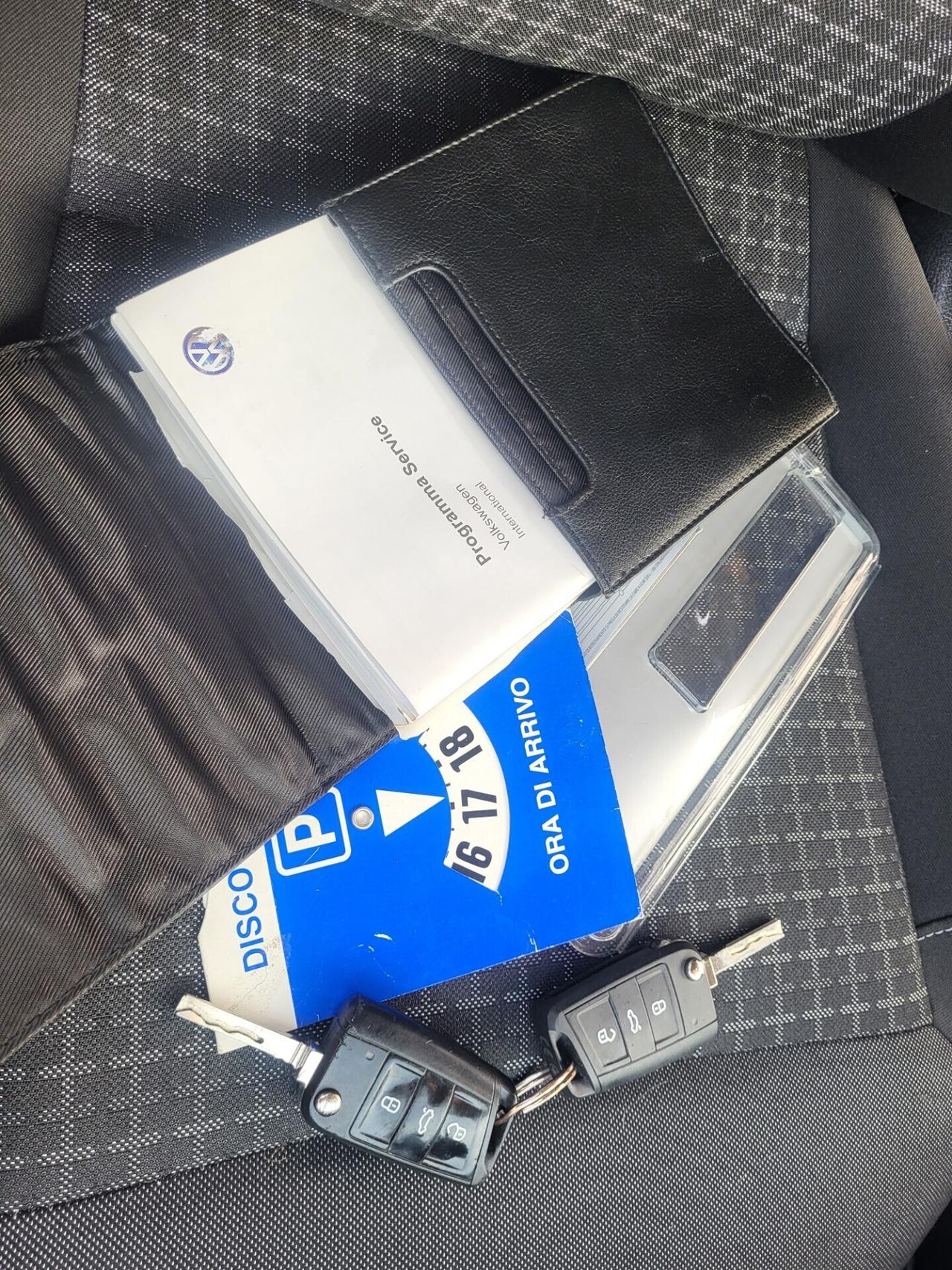 VOLKSWAGEN POLO 1,4 TDI-UNICA PROPRIET-EURO 6