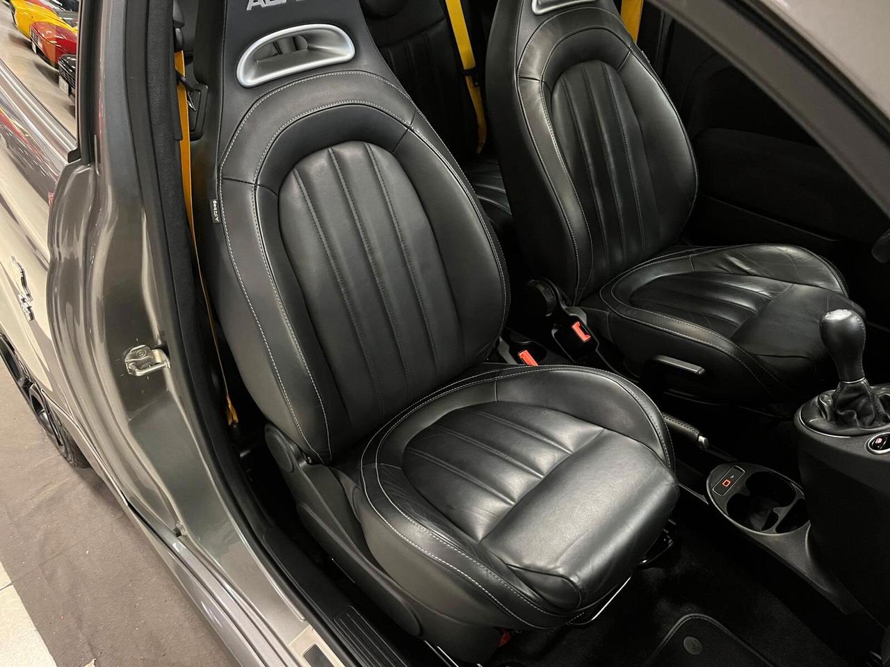 Abarth 595 C 1.4 Turbo T-Jet 160 CV Pista