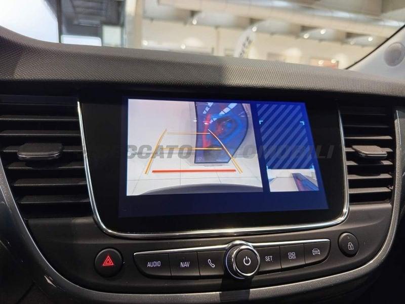 Opel Crossland Crossland 1.2 Elegance s&s 110cv