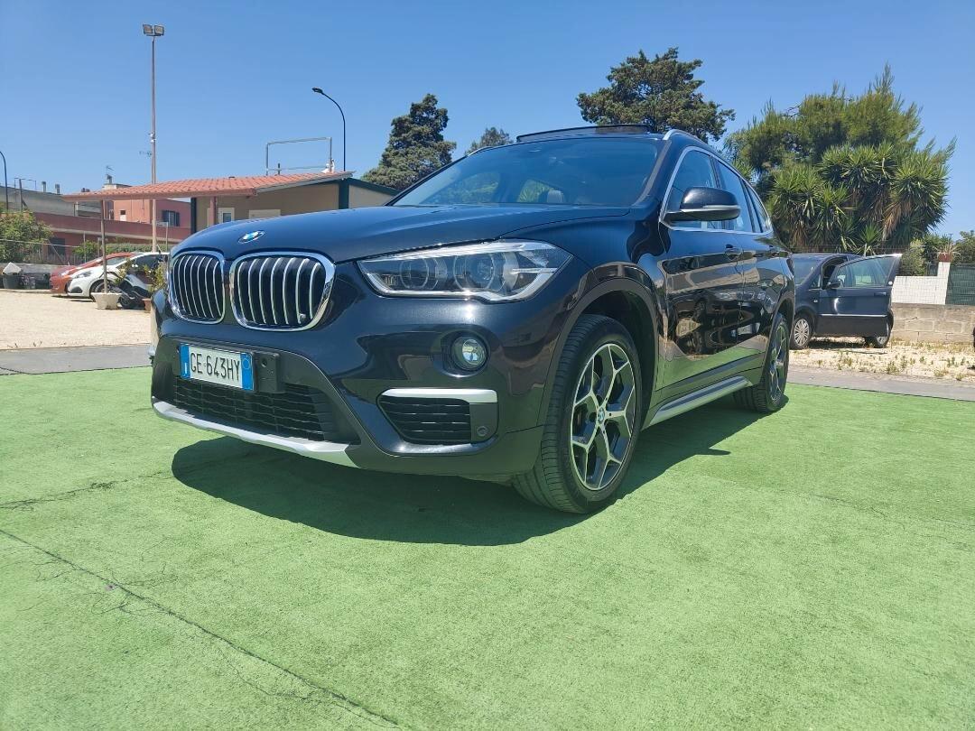 Bmw X1 sDrive18d xLine