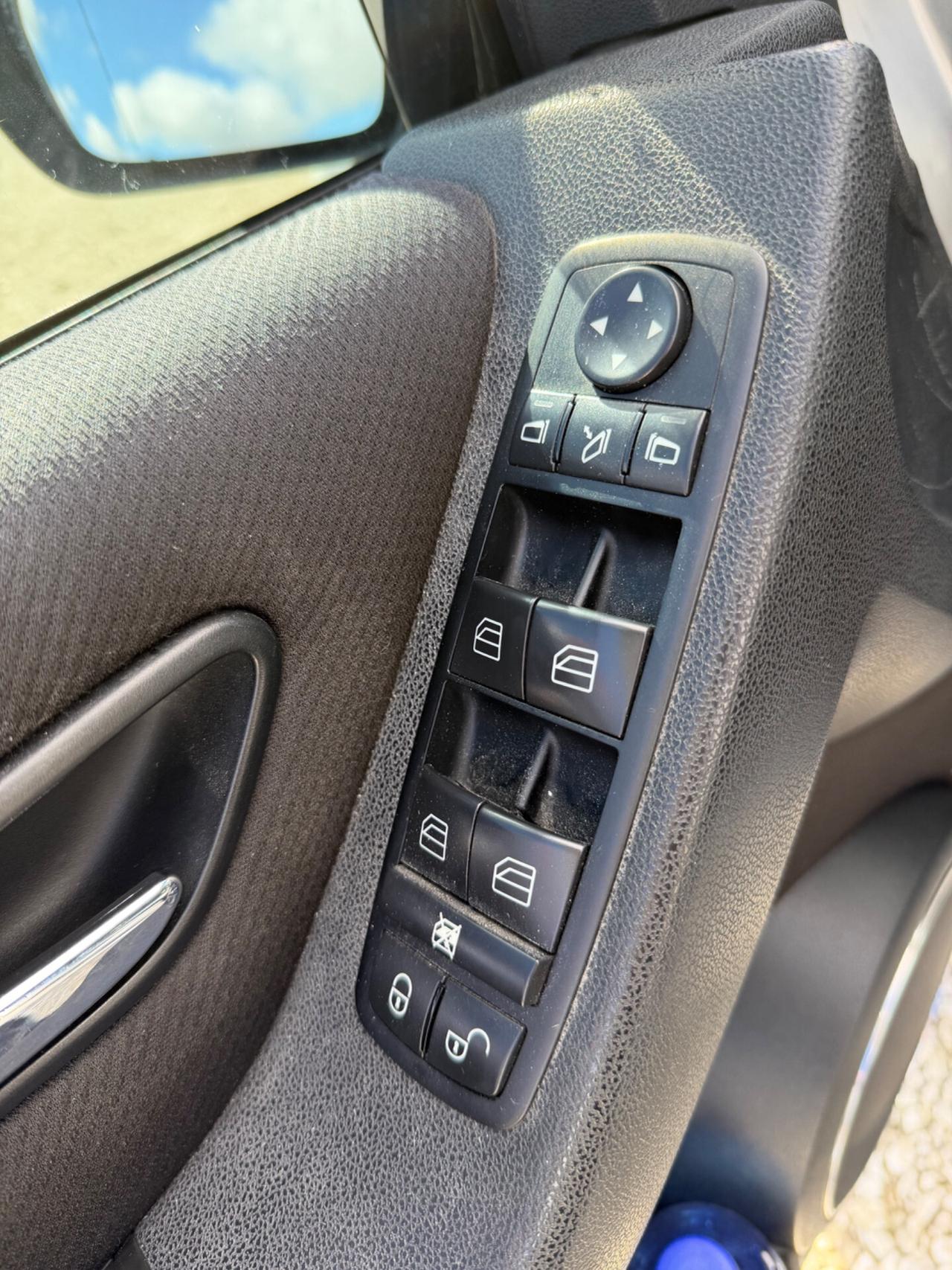 Mercedes-benz B 200 CDI Sport