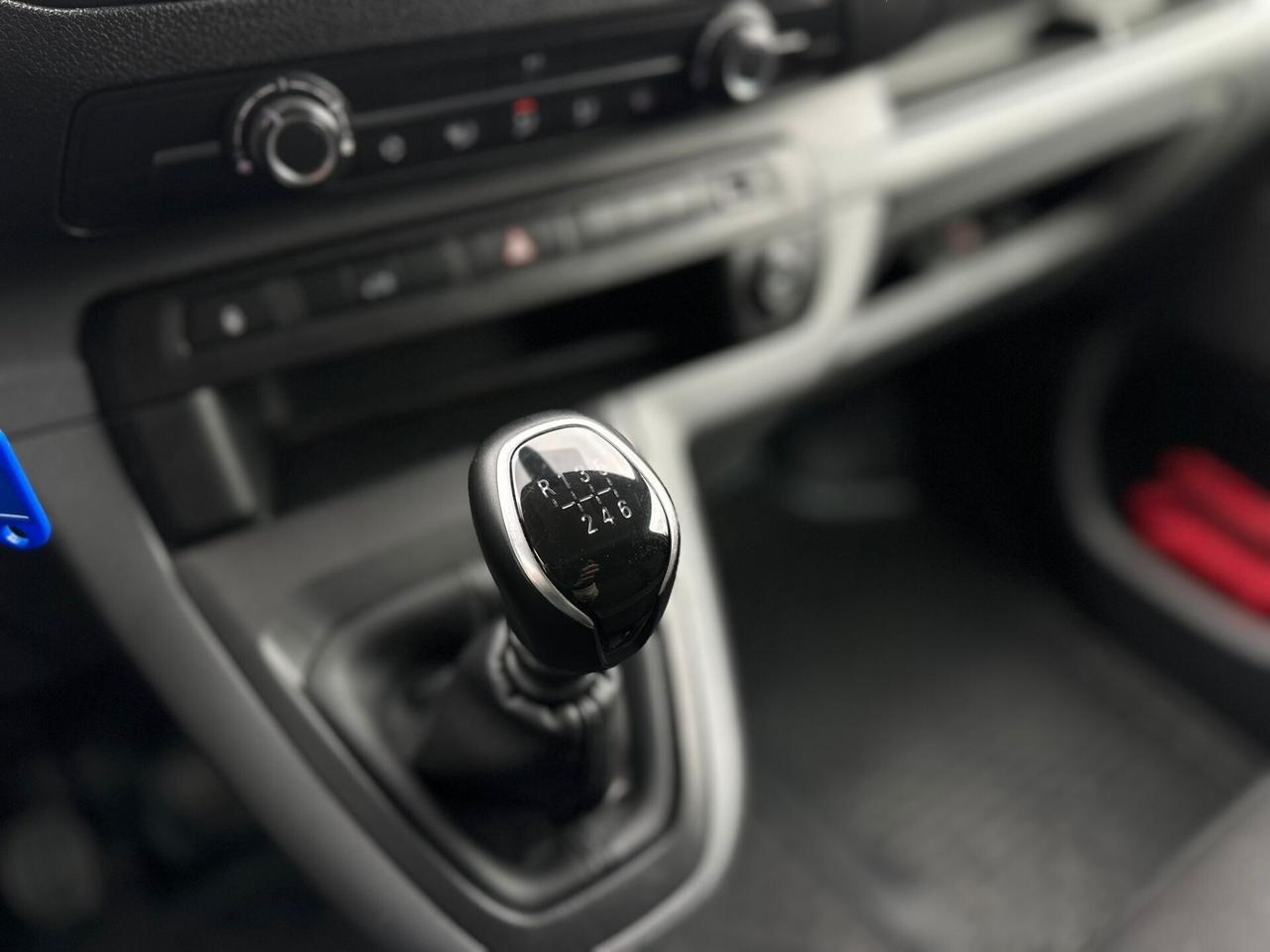 Fiat Scudo 1.5 BlueHDi 120 CV PC-TN Furgone Lounge