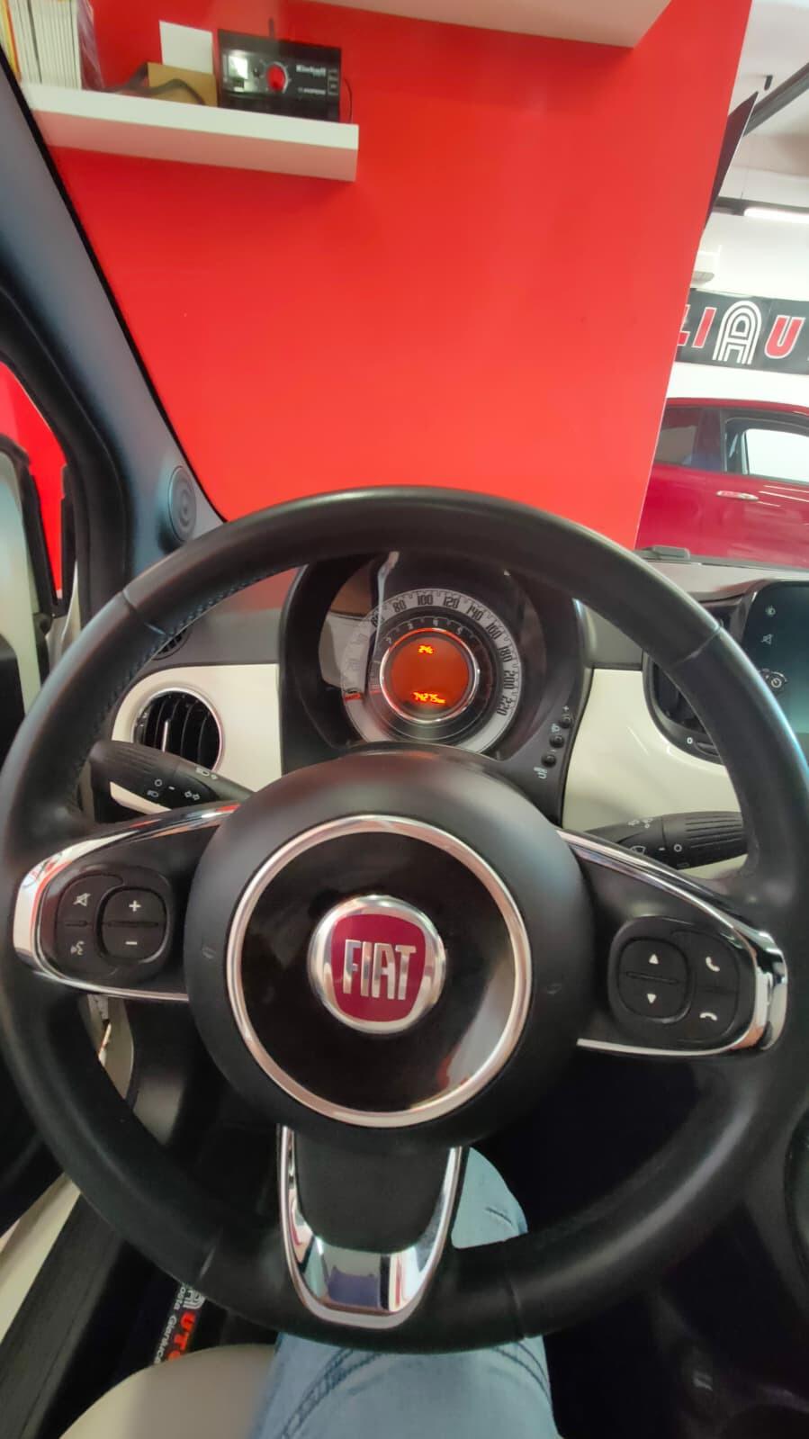Fiat 500 1.0 Hybrid Dolcevita 2022