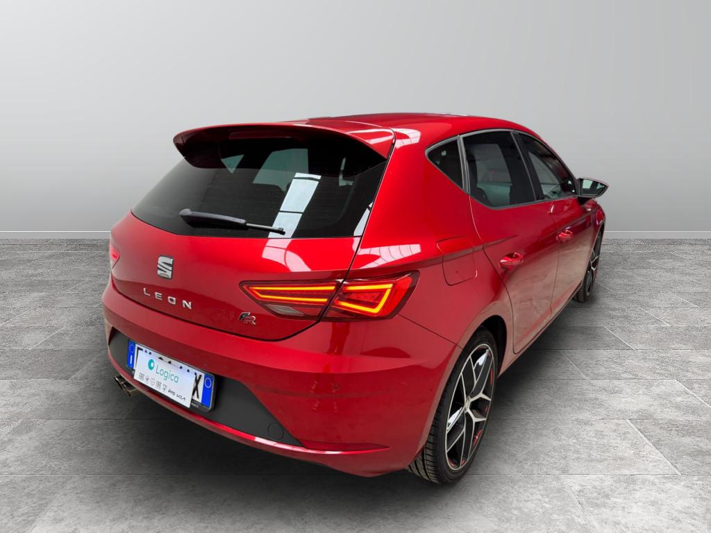 SEAT Leon III 2017 - Leon 1.4 tsi act FR 150cv